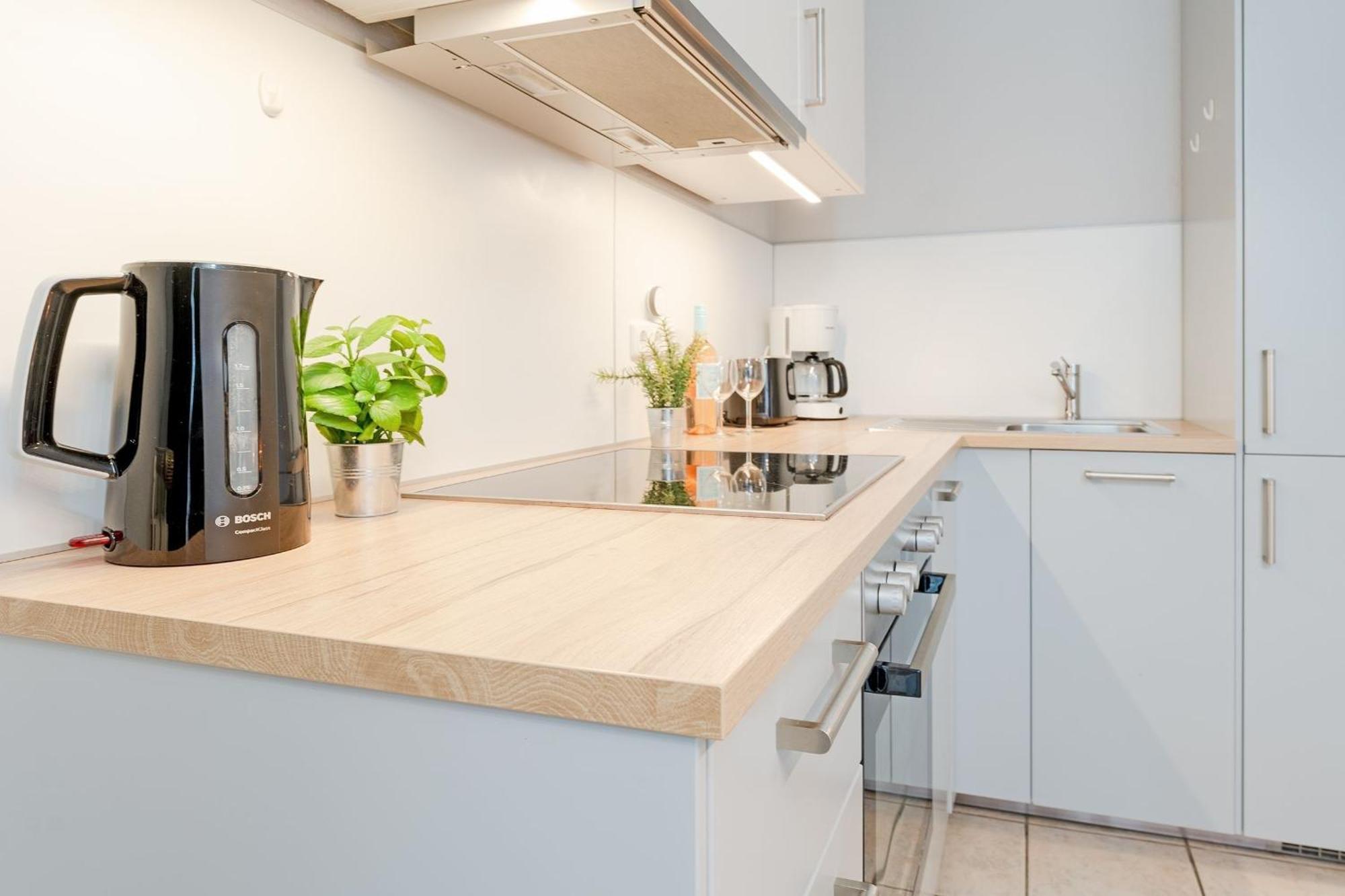 Seestrasse 43 Wohnung 7 Scharbeutz Kültér fotó