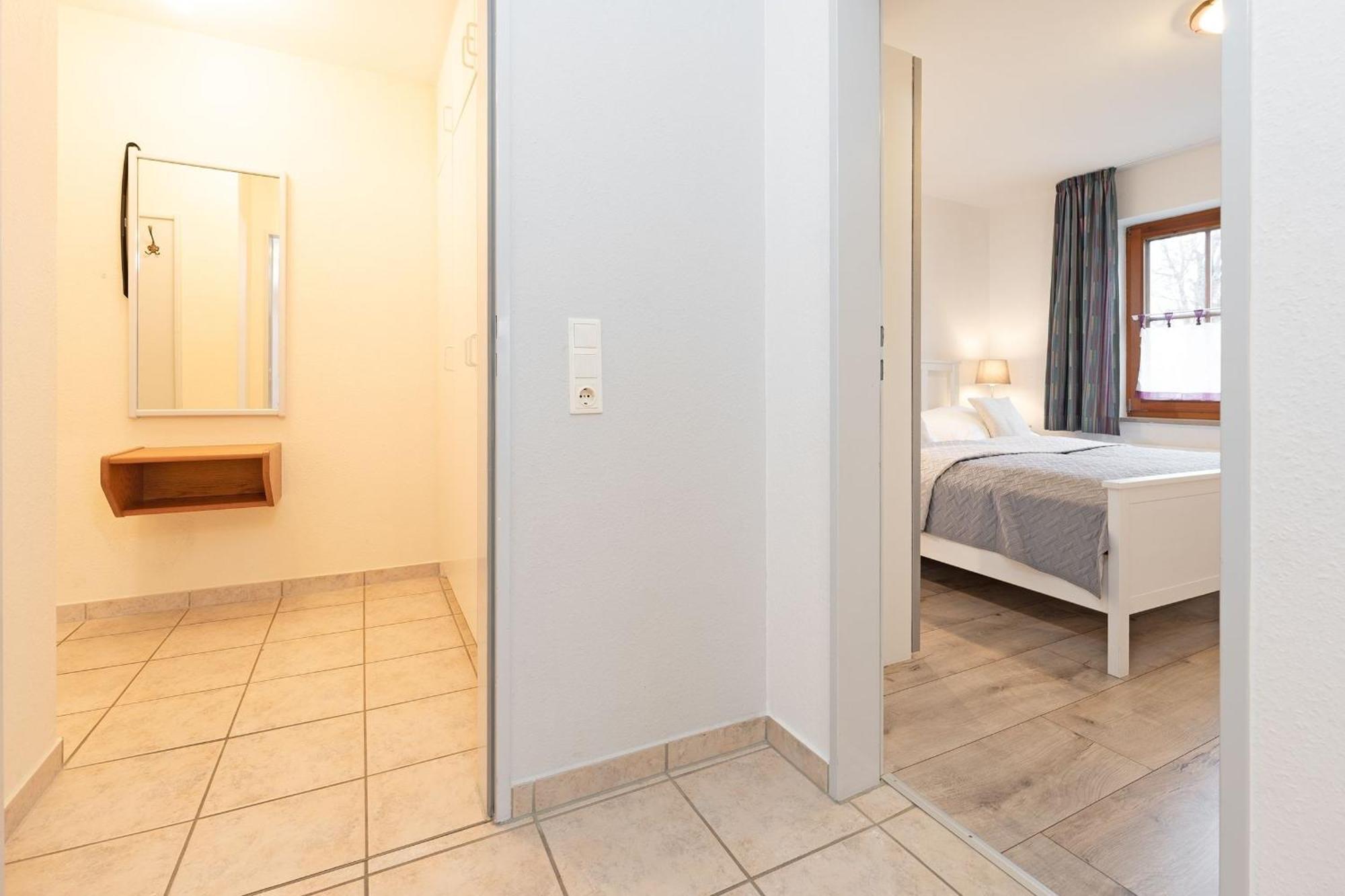Seestrasse 43 Wohnung 7 Scharbeutz Kültér fotó