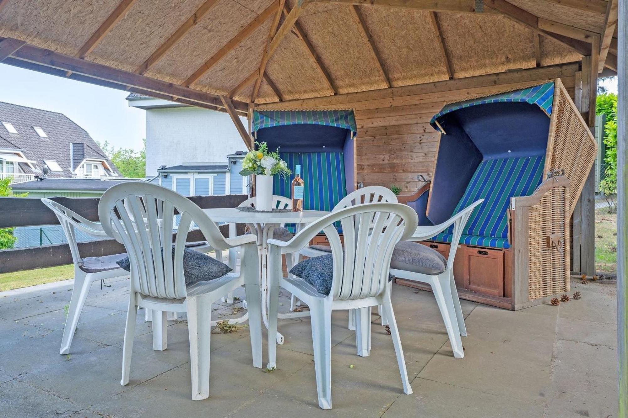 Seestrasse 43 Wohnung 7 Scharbeutz Kültér fotó