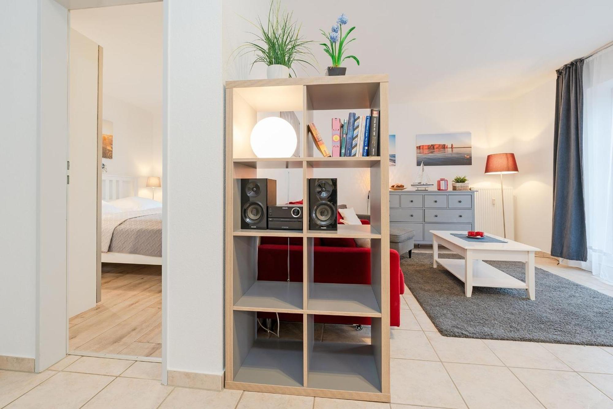 Seestrasse 43 Wohnung 7 Scharbeutz Kültér fotó