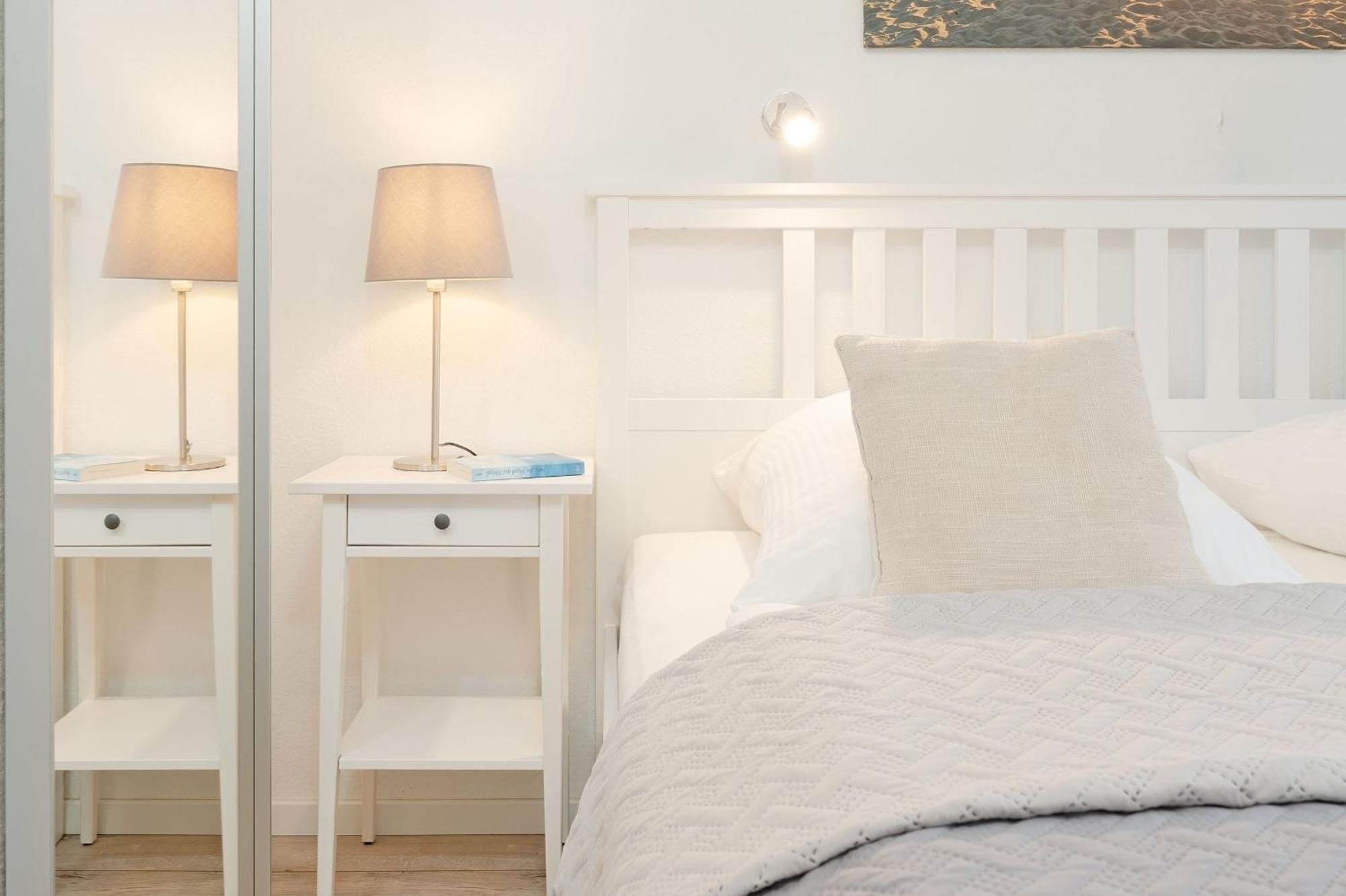 Seestrasse 43 Wohnung 7 Scharbeutz Kültér fotó