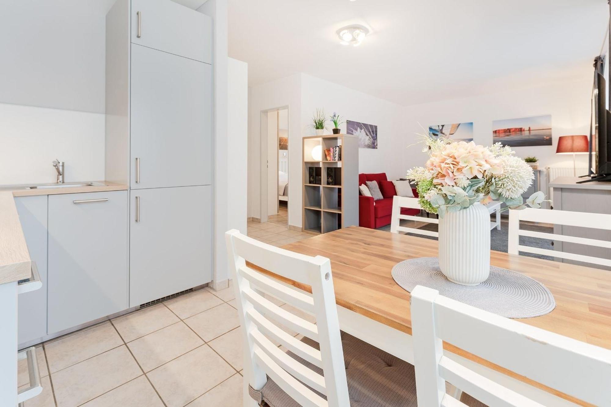 Seestrasse 43 Wohnung 7 Scharbeutz Kültér fotó
