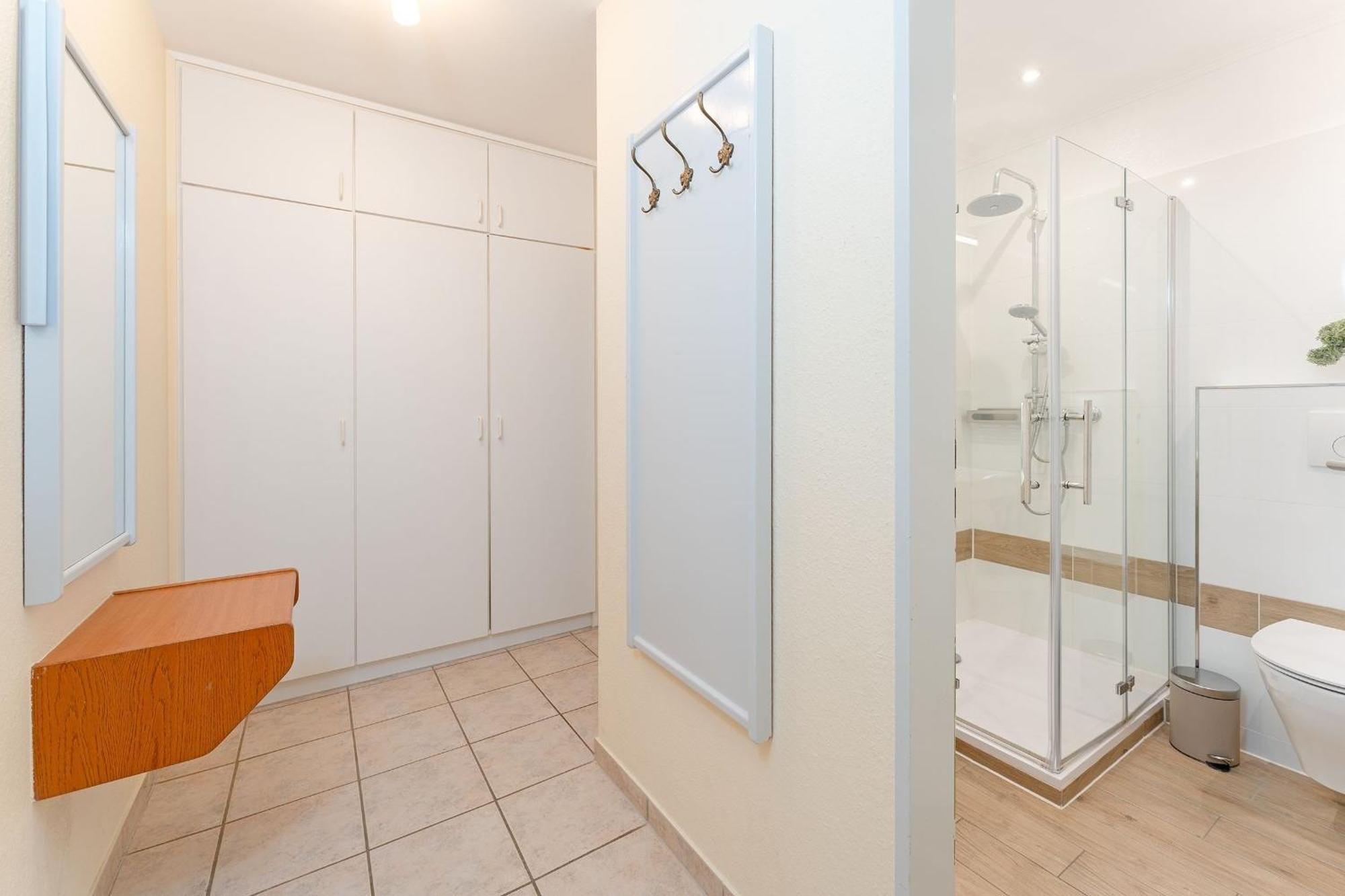 Seestrasse 43 Wohnung 7 Scharbeutz Kültér fotó