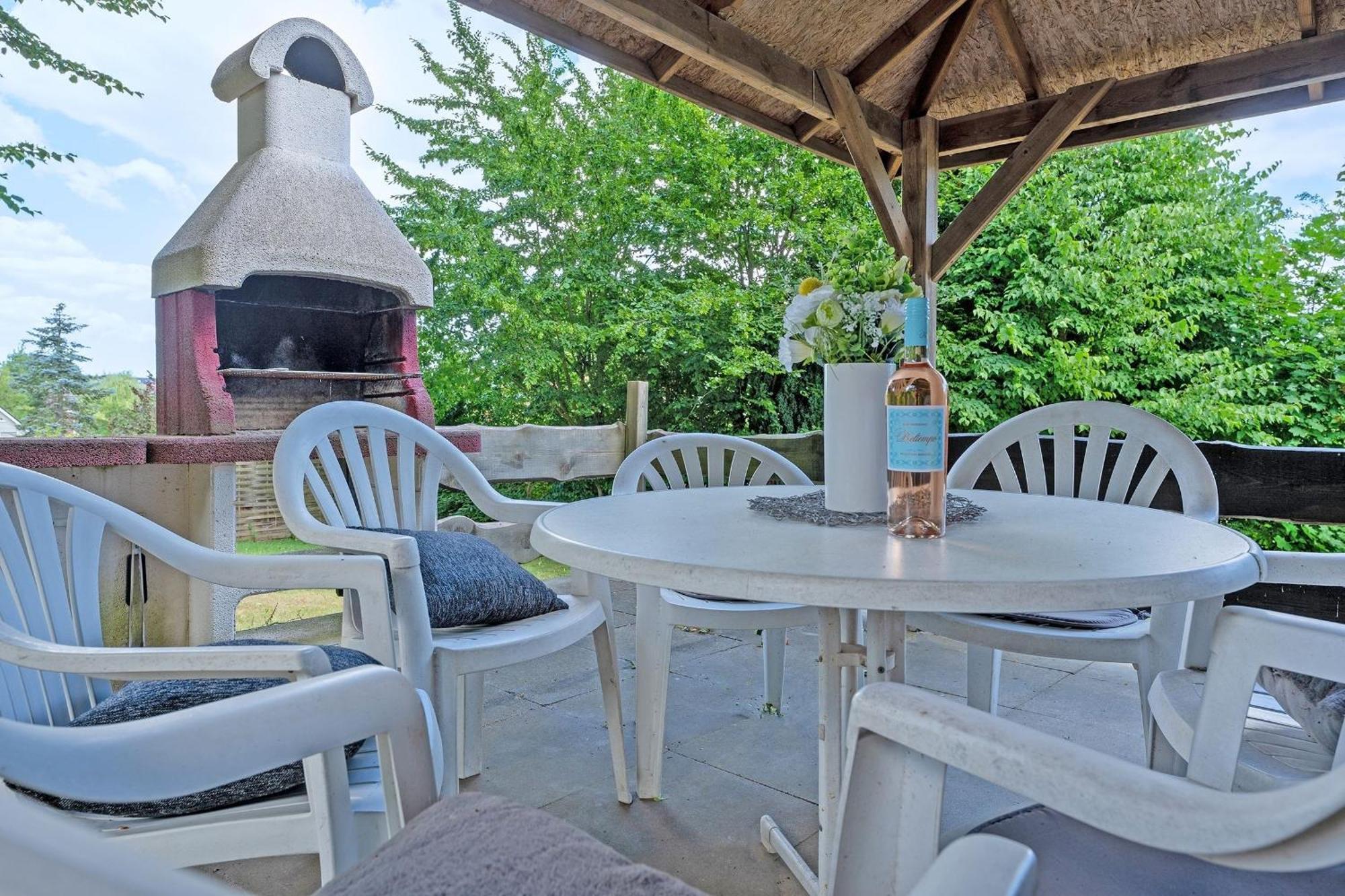 Seestrasse 43 Wohnung 7 Scharbeutz Kültér fotó