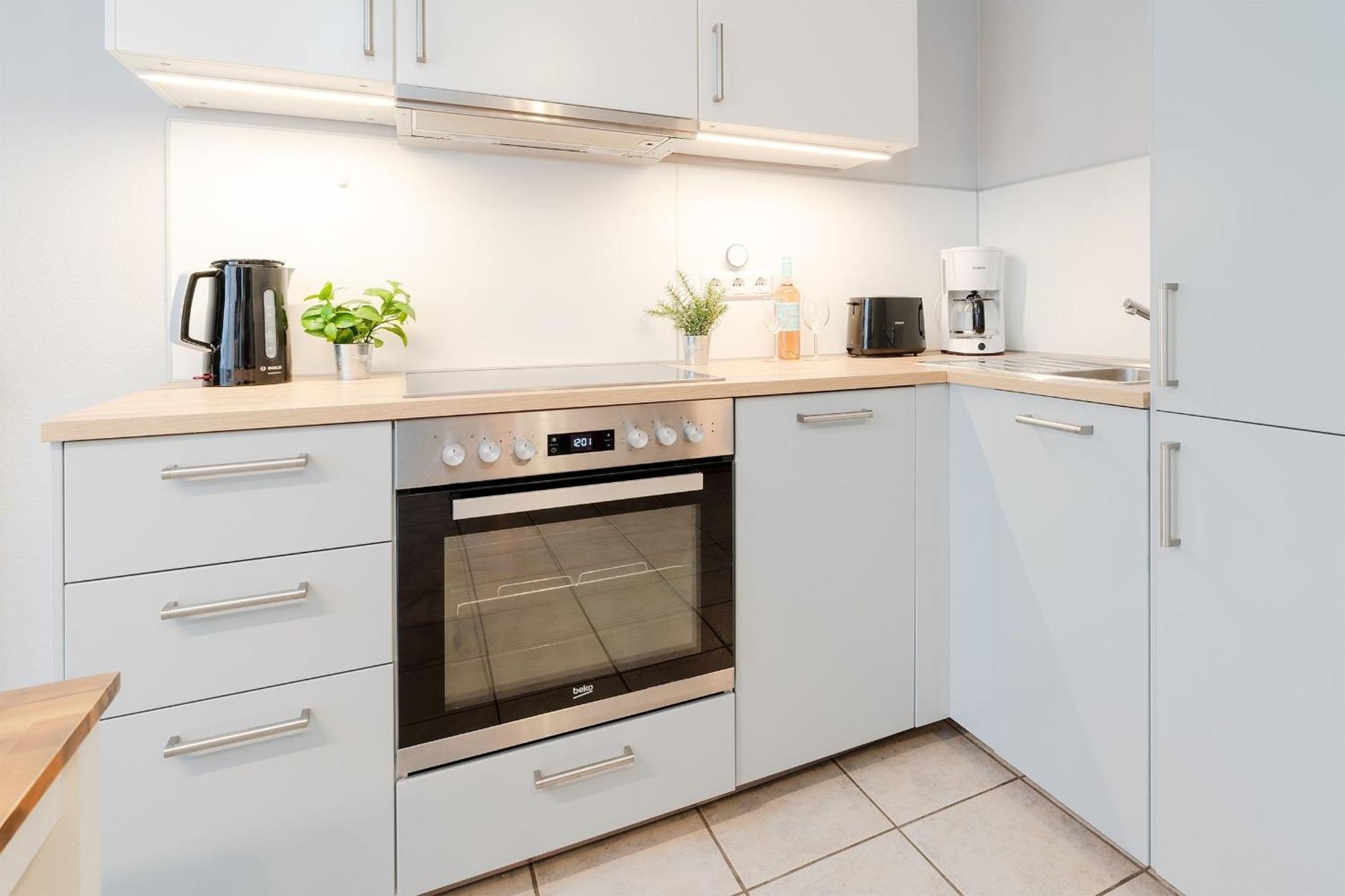 Seestrasse 43 Wohnung 7 Scharbeutz Kültér fotó