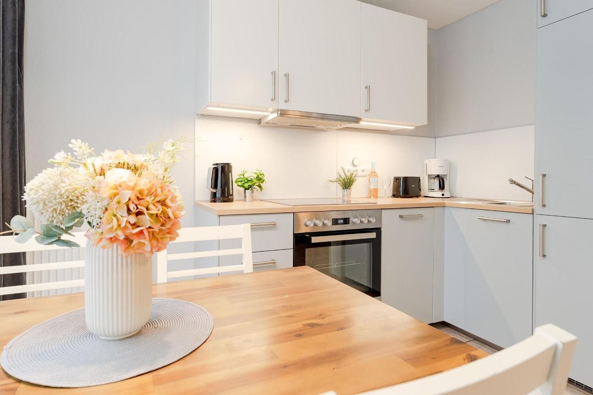 Seestrasse 43 Wohnung 7 Scharbeutz Kültér fotó