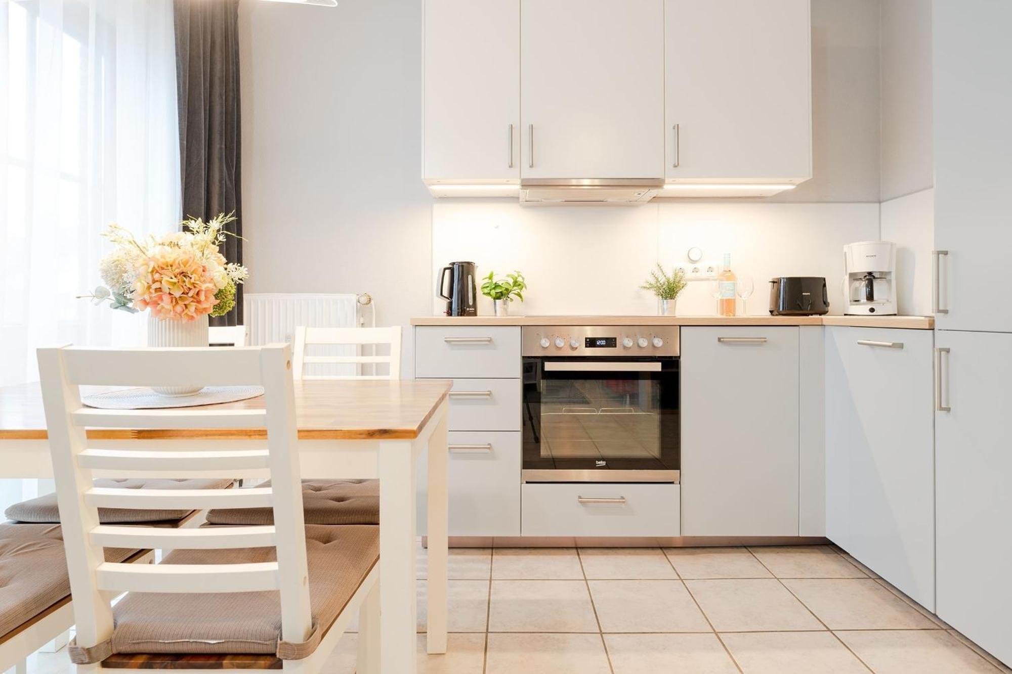 Seestrasse 43 Wohnung 7 Scharbeutz Kültér fotó