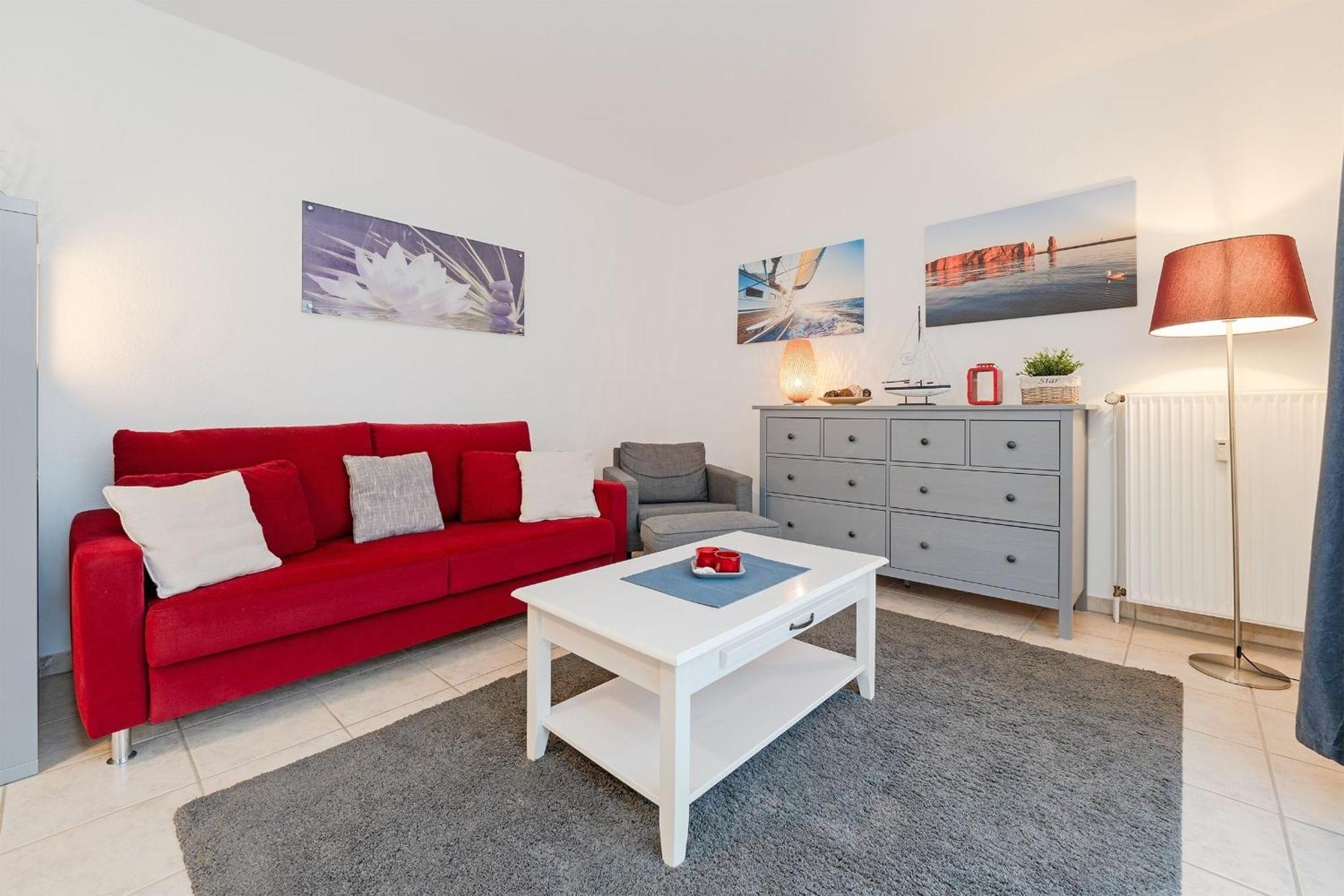 Seestrasse 43 Wohnung 7 Scharbeutz Kültér fotó