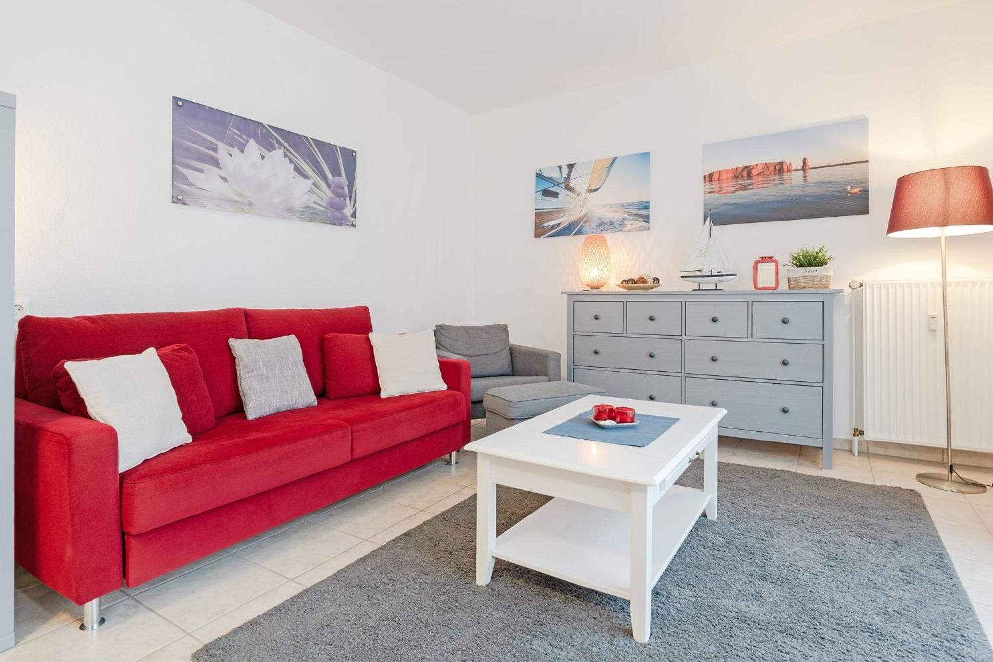 Seestrasse 43 Wohnung 7 Scharbeutz Kültér fotó