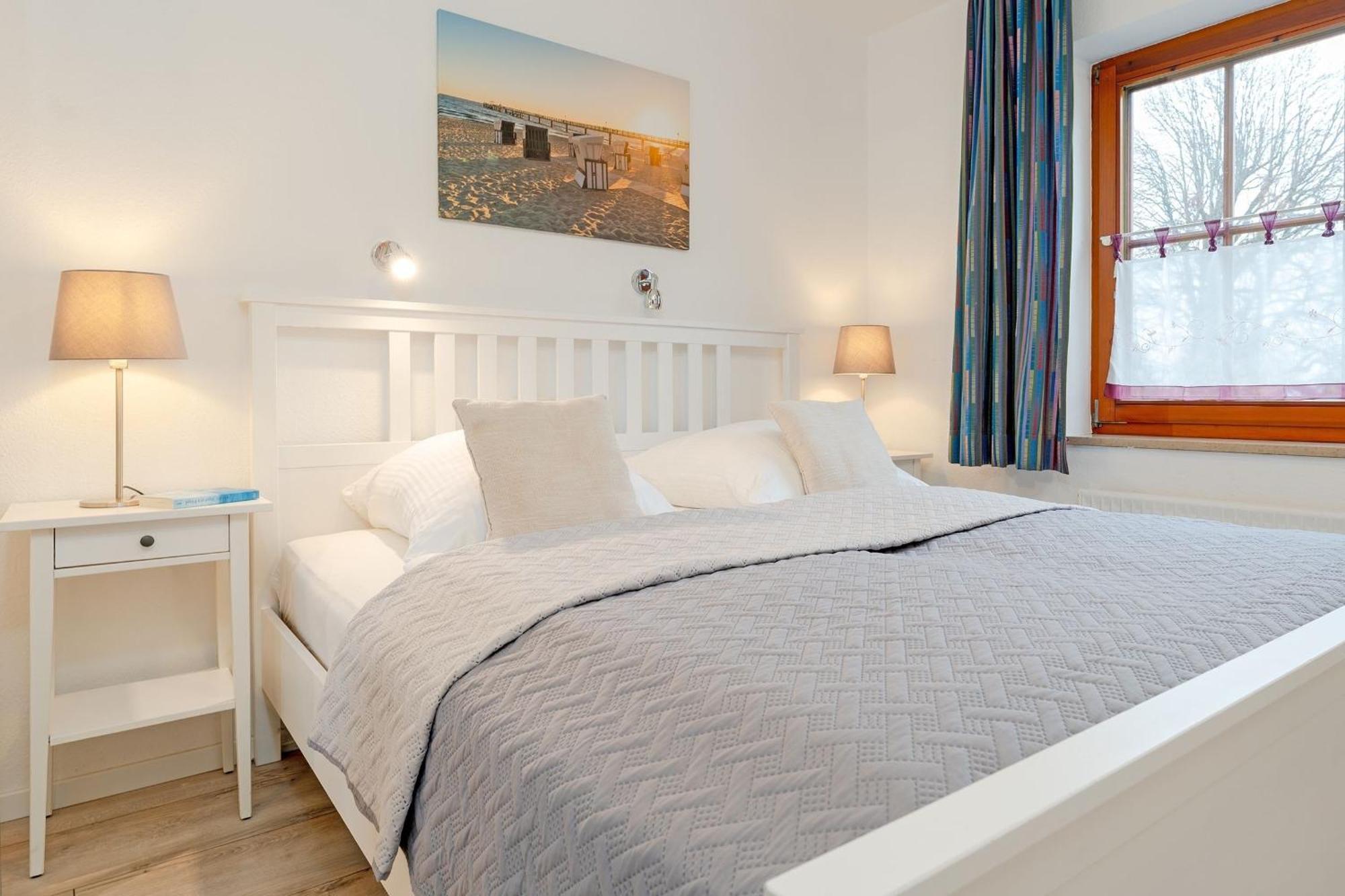 Seestrasse 43 Wohnung 7 Scharbeutz Kültér fotó