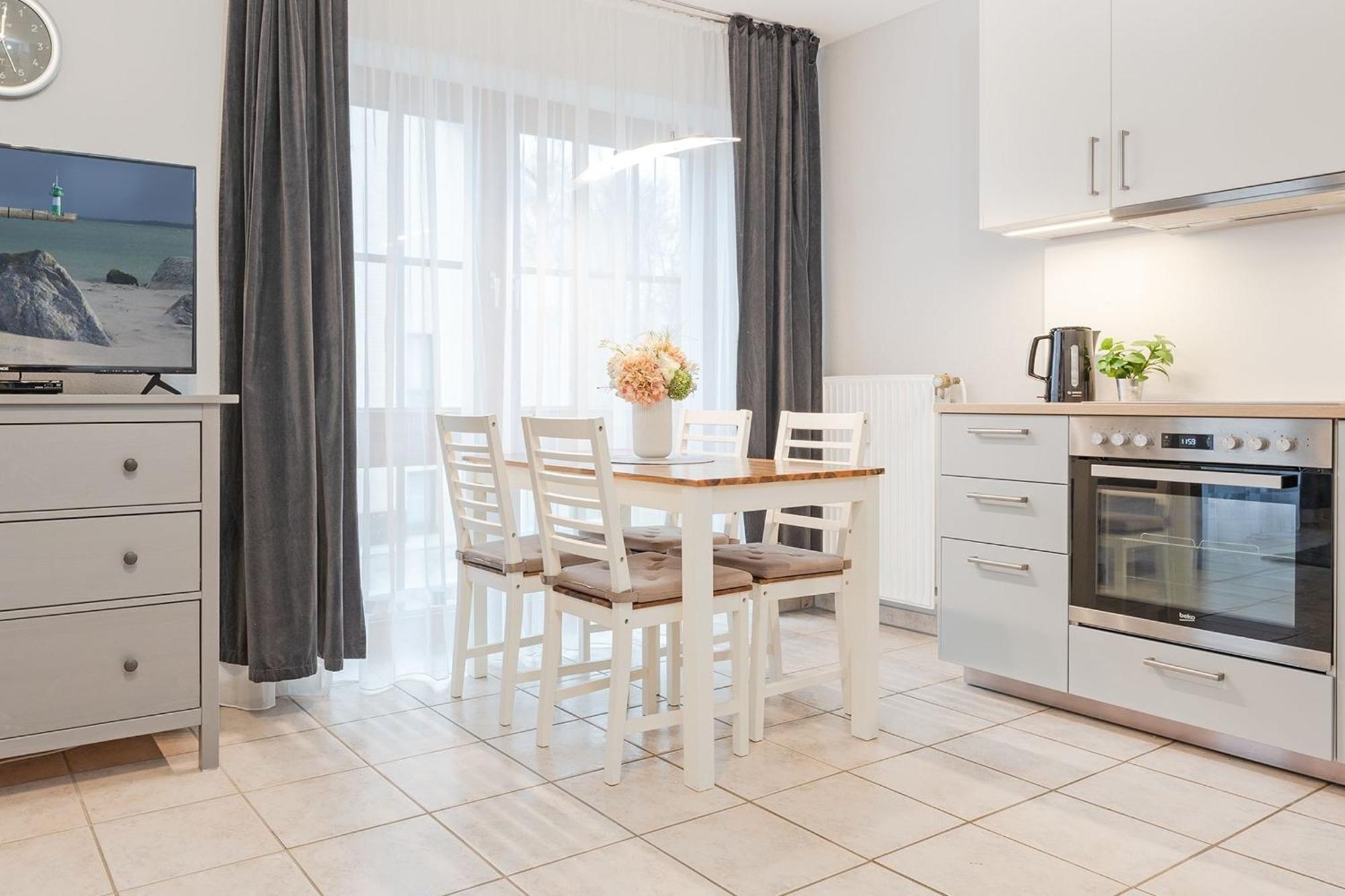 Seestrasse 43 Wohnung 7 Scharbeutz Kültér fotó